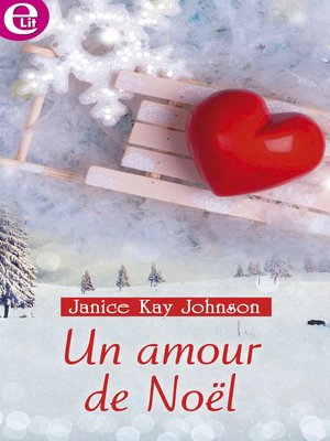 cover image of Un amour de Noël